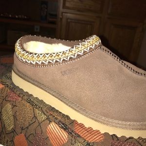 brown tasman uggs